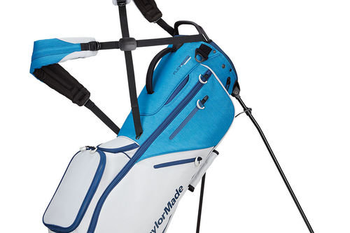 TaylorMade FlexTech Golf Stand Bag 2020 - Image 1