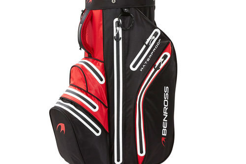 Benross PROTEC Waterproof Golf Cart Bag - Image 1