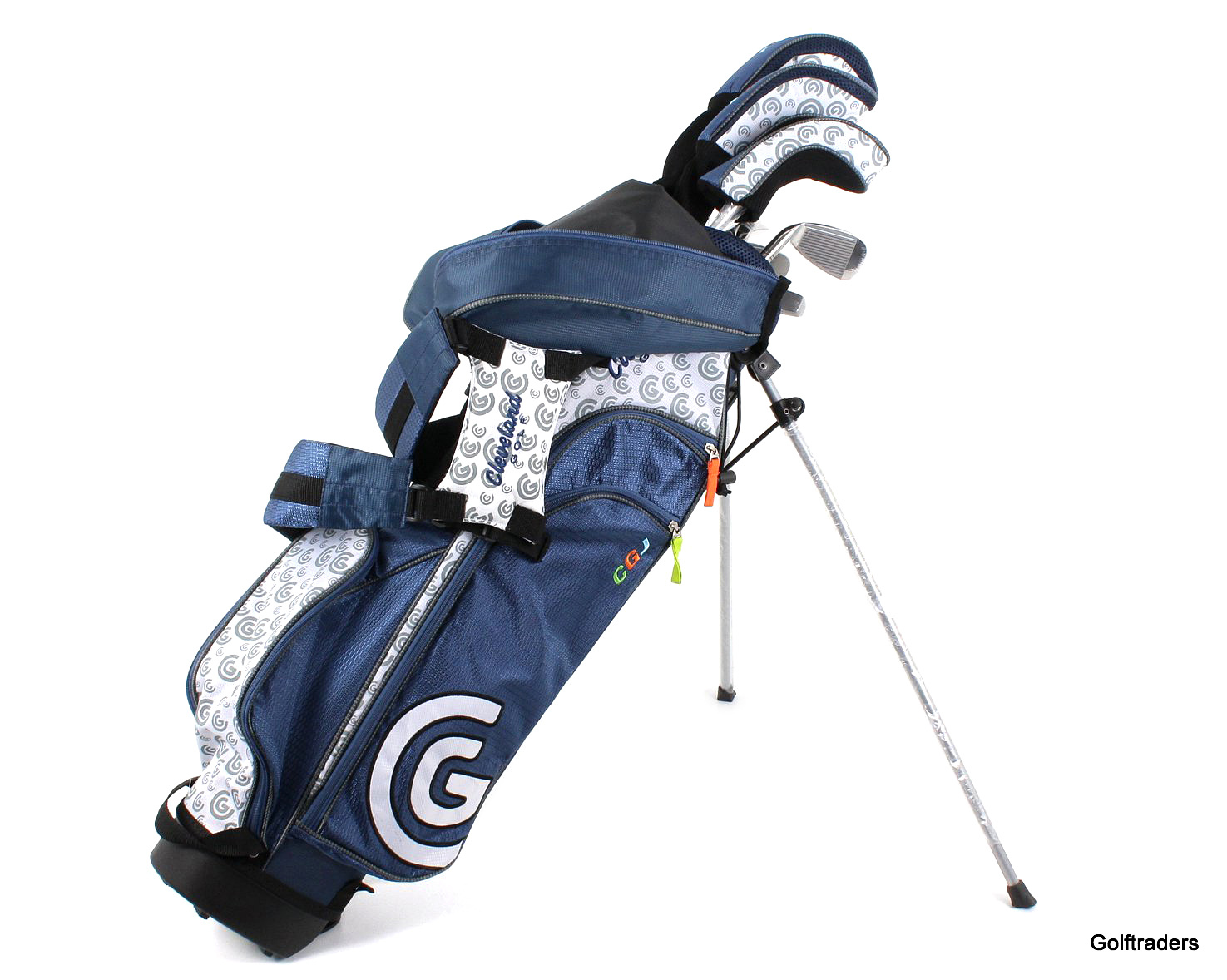 Bois De Golf Cleveland CGJ 7 - Enfant 37 Pouces - Graphite Droitier 22°