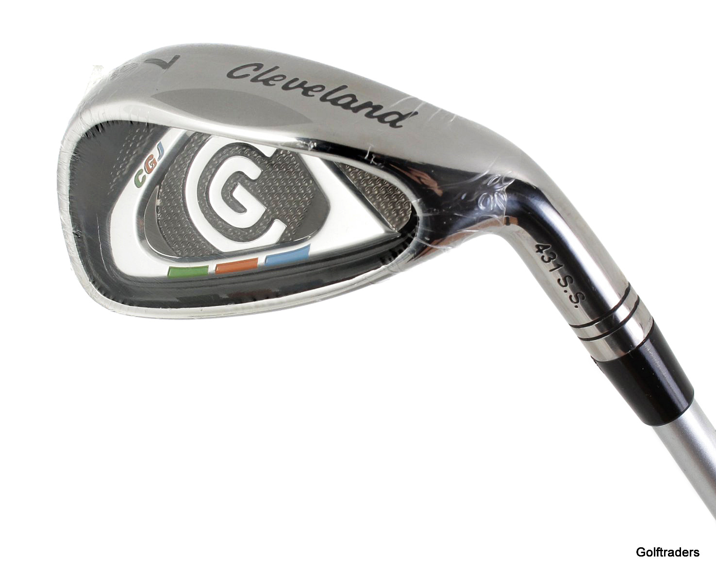 New Cleveland CGJ Junior Golf Set Large Suitable for Ages 1012 H786