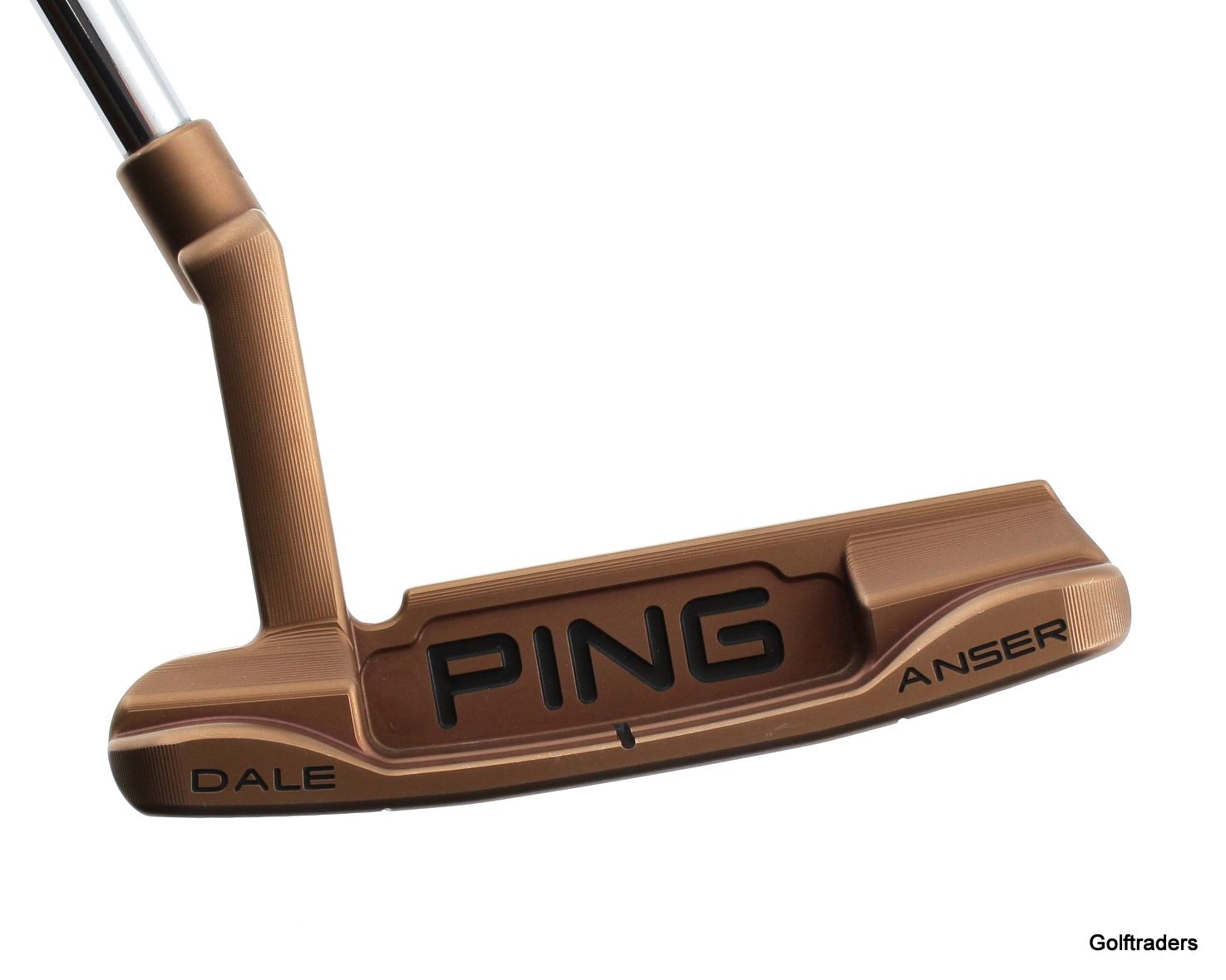 ping copper putter