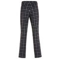 GOLFINO Checked Stretch Golf Trousers - Image 3