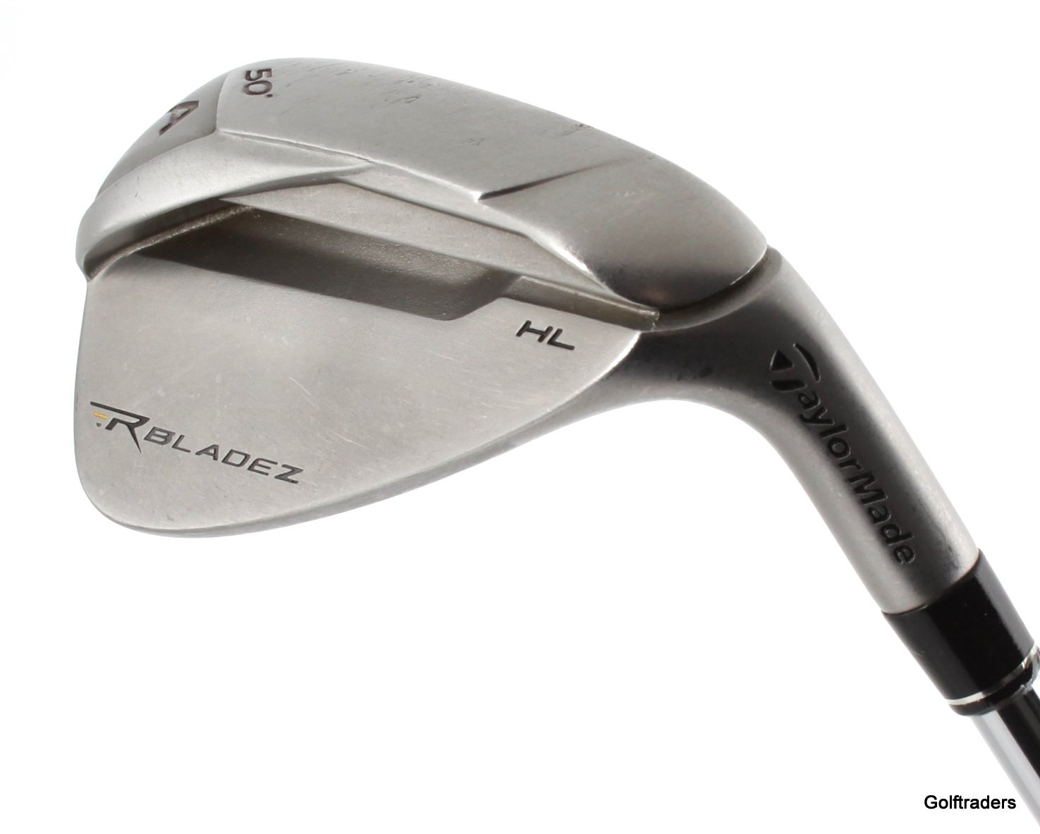 Taylormade RBladez HL Gap Wedge 50° Steel Regular Flex H816 just 129.00