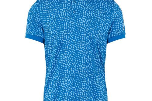J.Lindeberg Tour Tech Graphic Golf Polo Shirt - Image 1