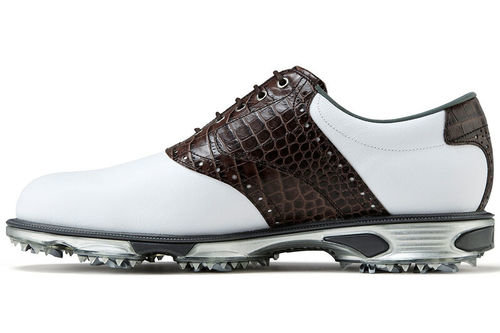 FootJoy DryJoys Tour Golf Shoes - Image 2