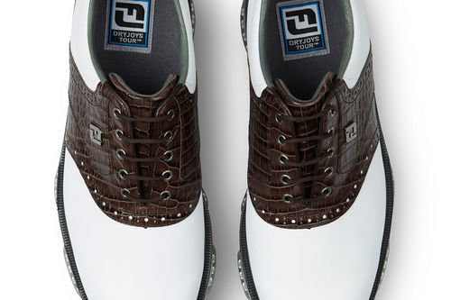 FootJoy DryJoys Tour Golf Shoes - Image 4