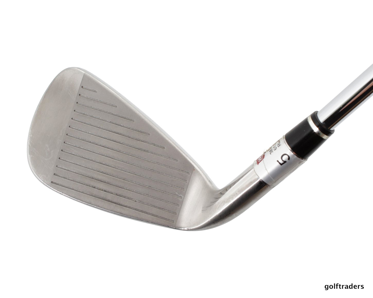 WILSON STAFF Ci7 6 IRON TX105 STEEL REGULAR LITE FLEX C1527 just 60.00