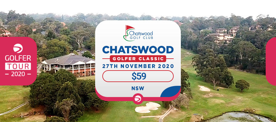 Chatswood Golf Day Fri 27th November 2020! 
