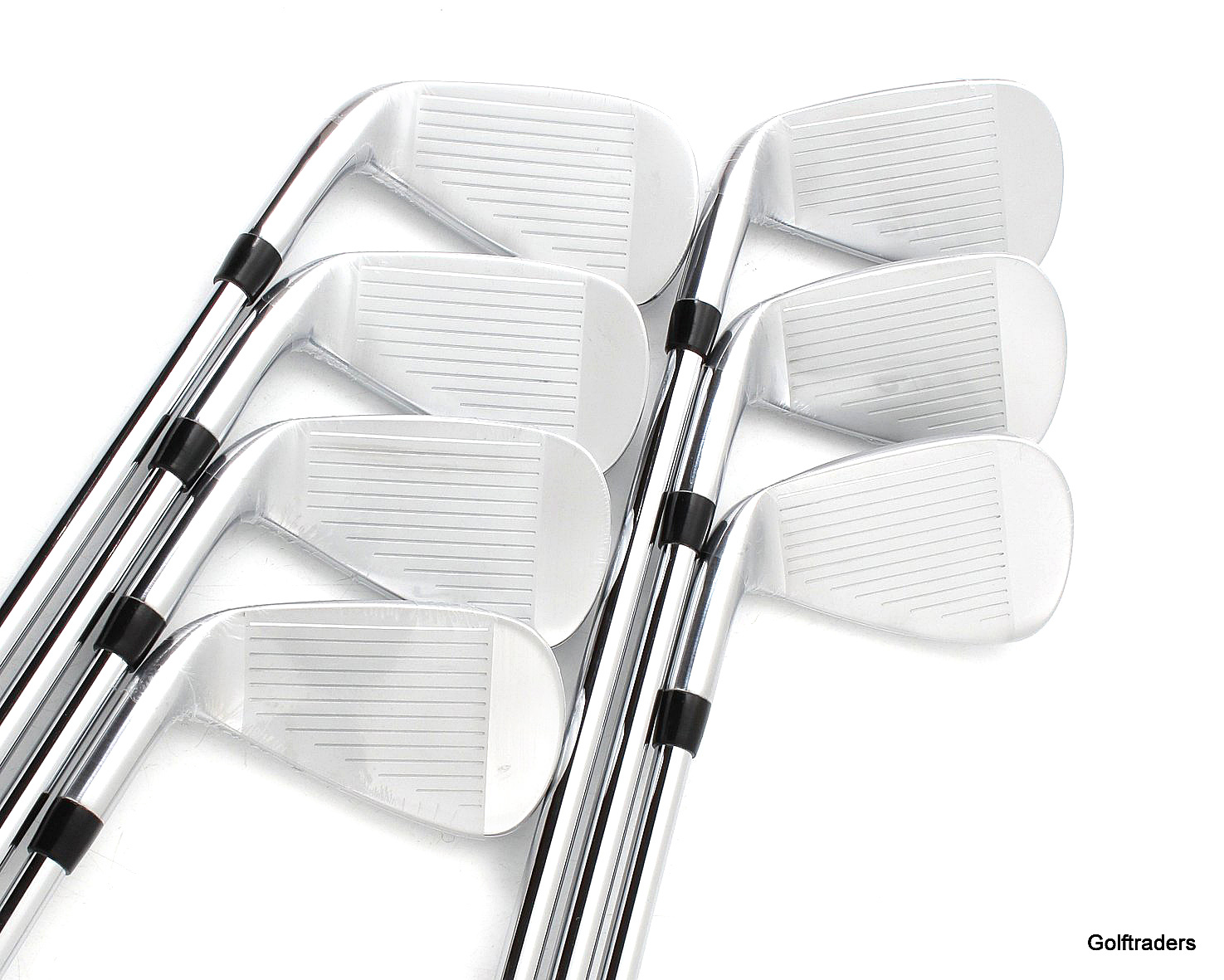 New Tour Edge Exotics CB Pro Tungsten Irons 4PW Steel Stiff Flex