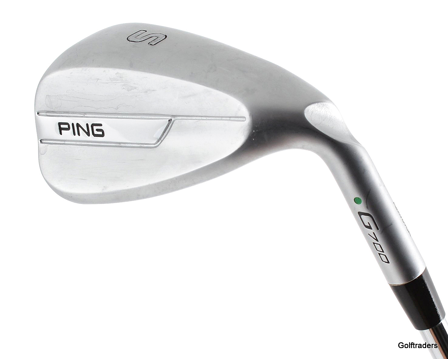 Ping G700 Green Dot Sand Wedge Steel Regular Flex H1053 just 154.00