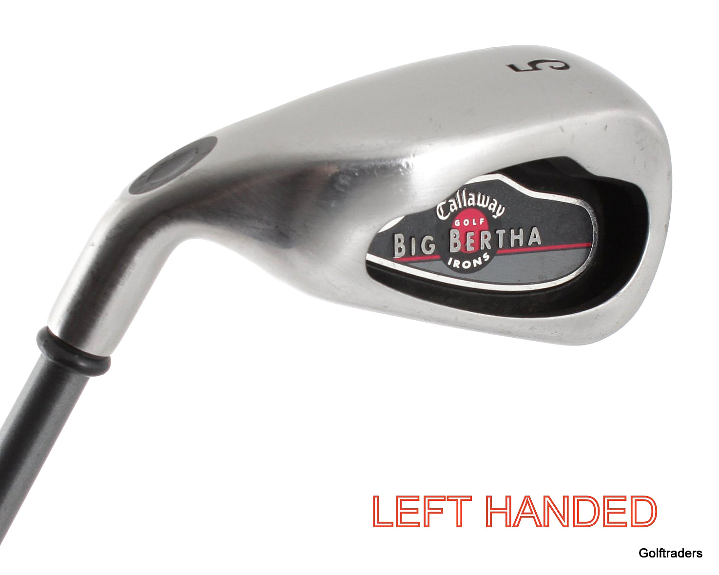 Callaway BIG Bertha REVA Bois 5 Femme, Noir, Lady