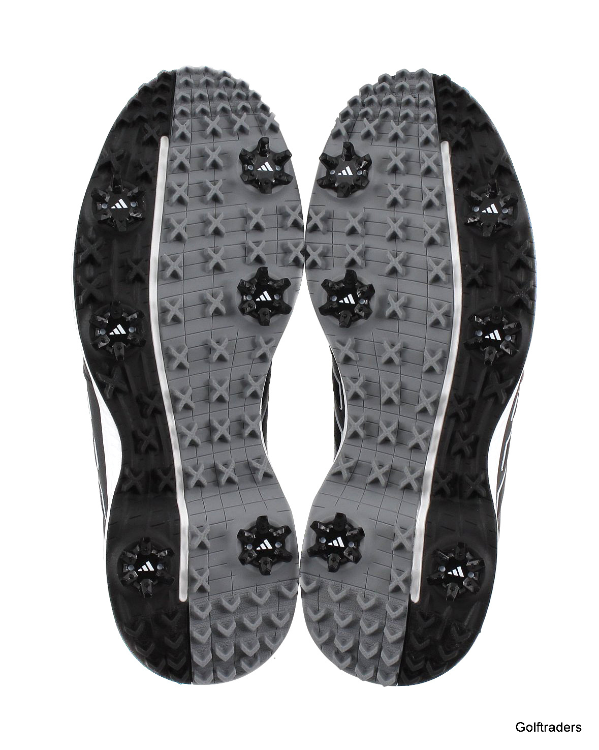 New Adidas CP Traxion Boa Mens Golf Shoes Black Size 11 New Adidas CP Traxion Boa Mens Golf Shoes Black Size 11