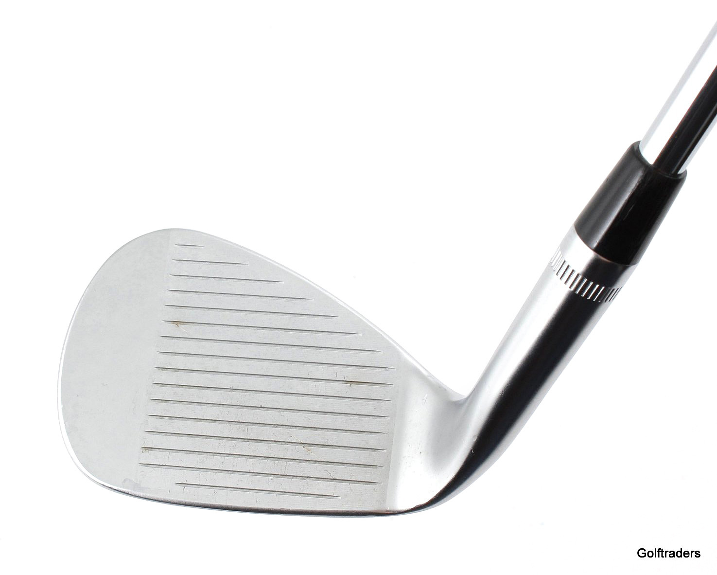 Callaway Mack Daddy 4 Chrome W Grind Sand Wedge 54.12 Steel Stiff Flex