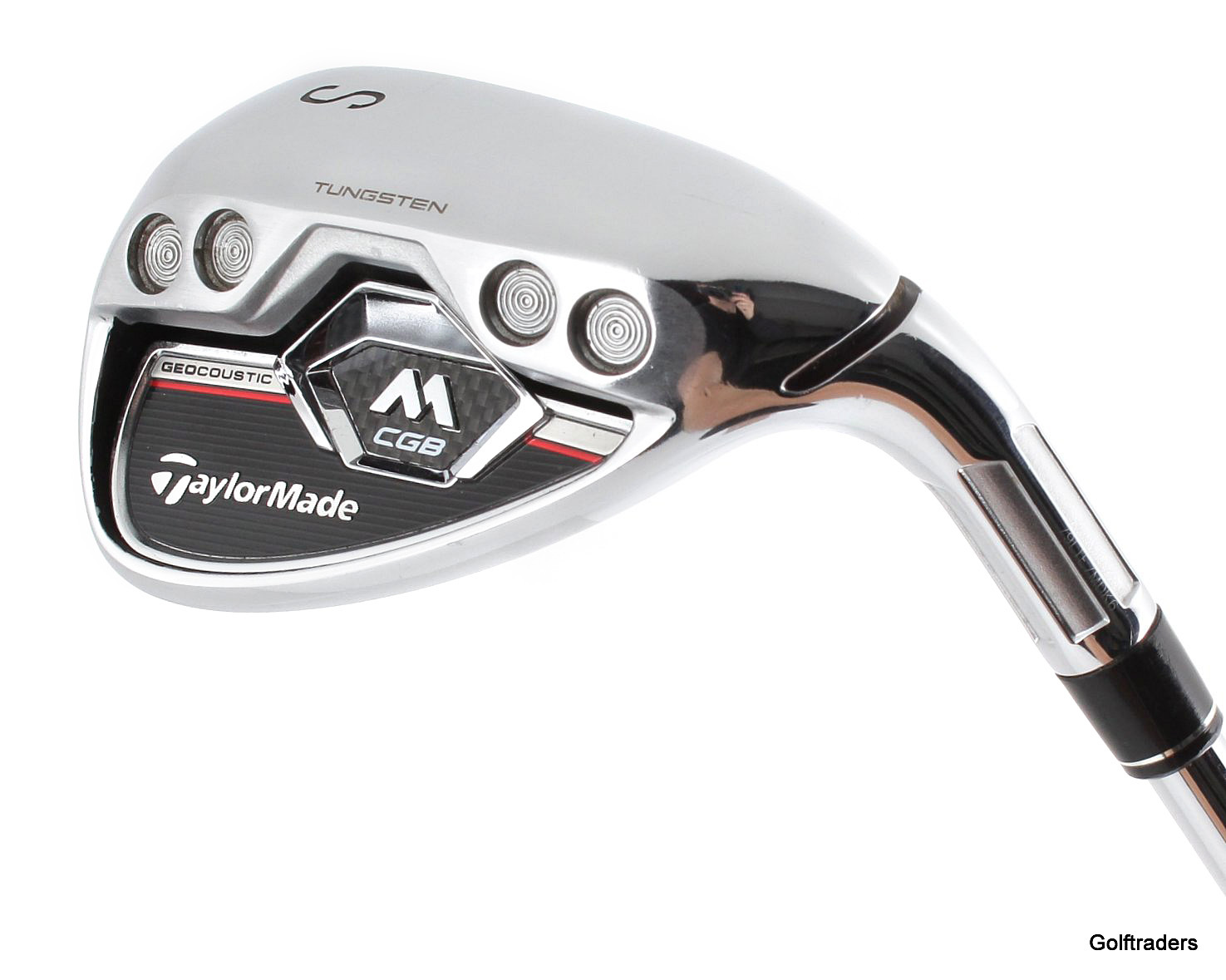 Taylormade M CGB Sand Wedge Steel Stiff Flex H1000 just 169.00