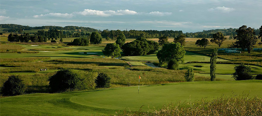 2 Night Stay & Play For Two With Breakfast at Peppers Manor House