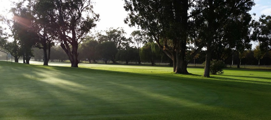 18 Holes for TWO with range balls each <em> Pinjarra Golf Club! </em>