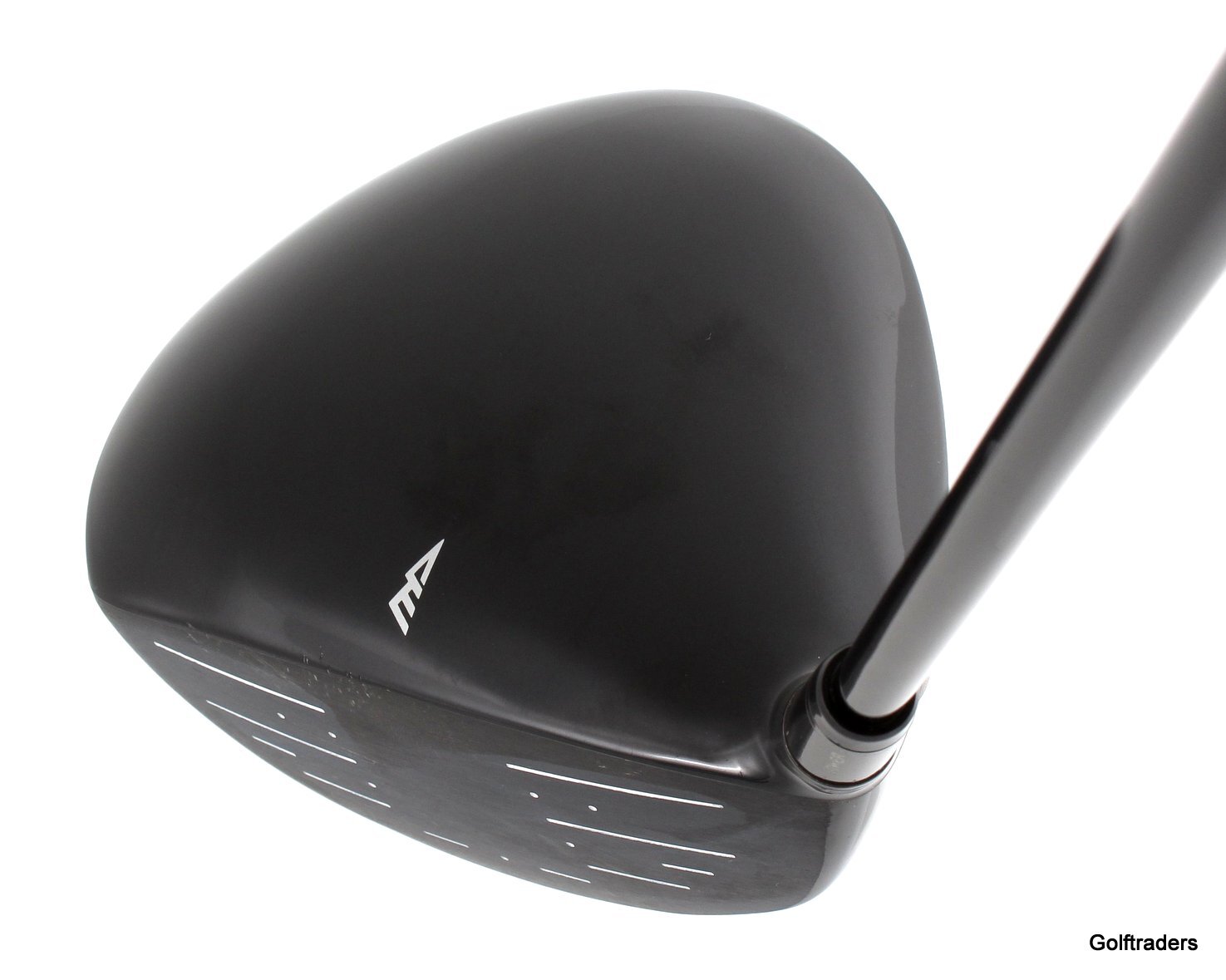 MD Golf Superstrong Superfit Driver 9º12º Graphite Stiff Flex Cover