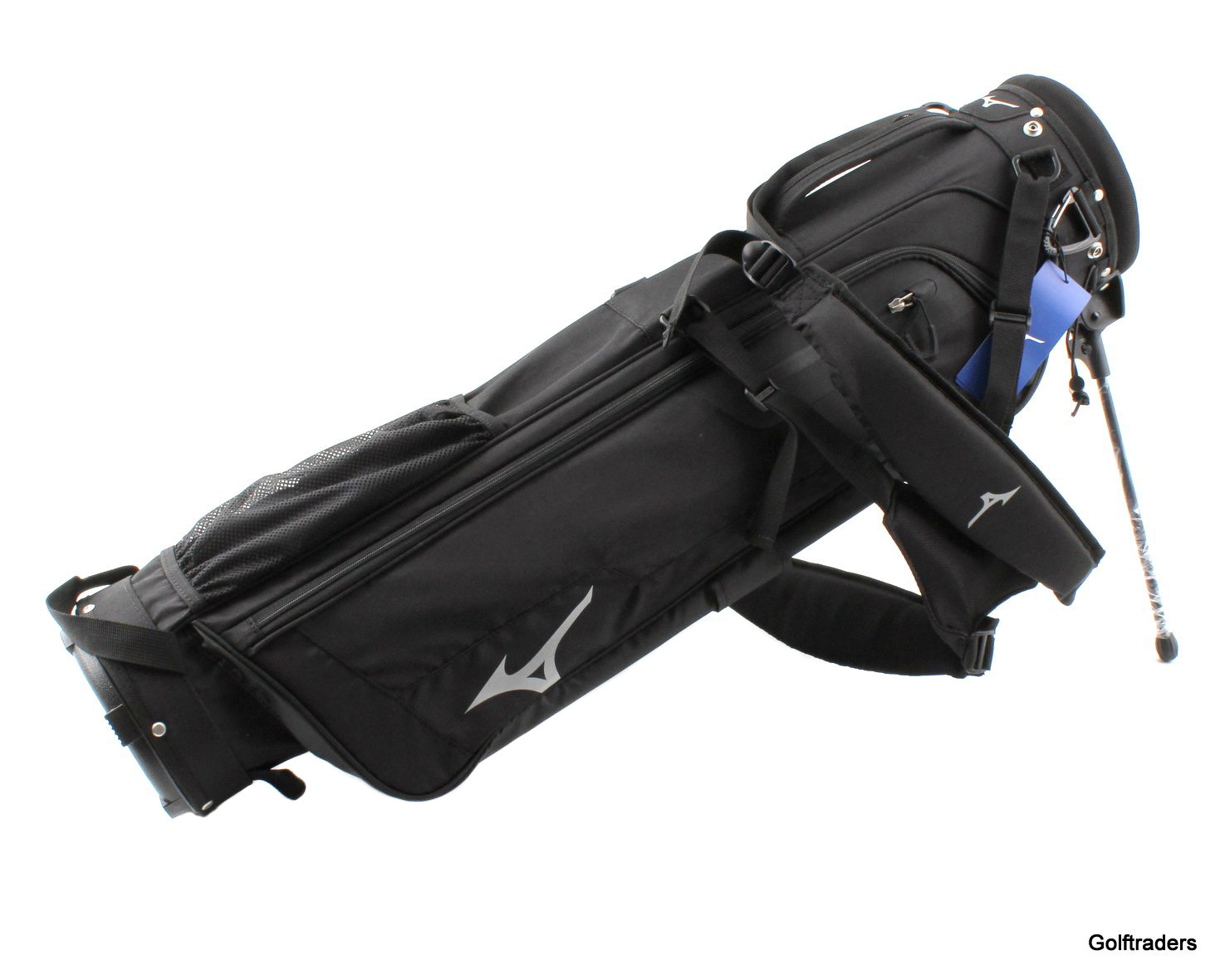 New Mizuno BRD2 Golf Carry Bag Black H1286 just 199.00