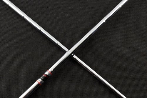 Greg Norman Oversize 3 & 5 Woods Set Steel Uniflex Steel + New Grips H764 - Image 4