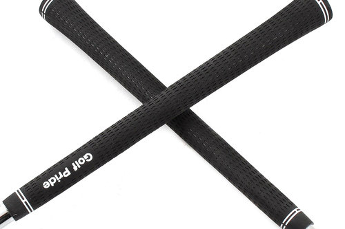 Greg Norman Oversize 3 & 5 Woods Set Steel Uniflex Steel + New Grips H764 - Image 5