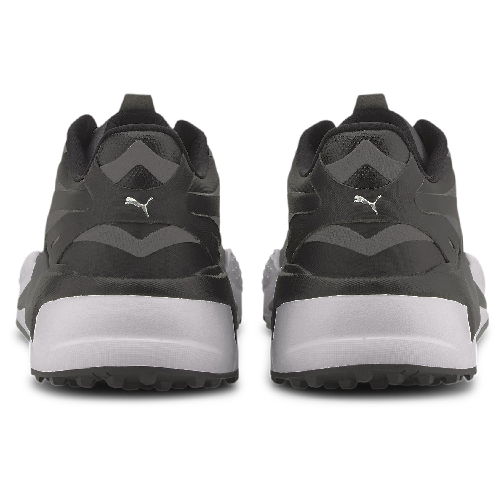 Puma RSG Golf Shoes Black/Dark Shadow just 125.99, save 53.96!