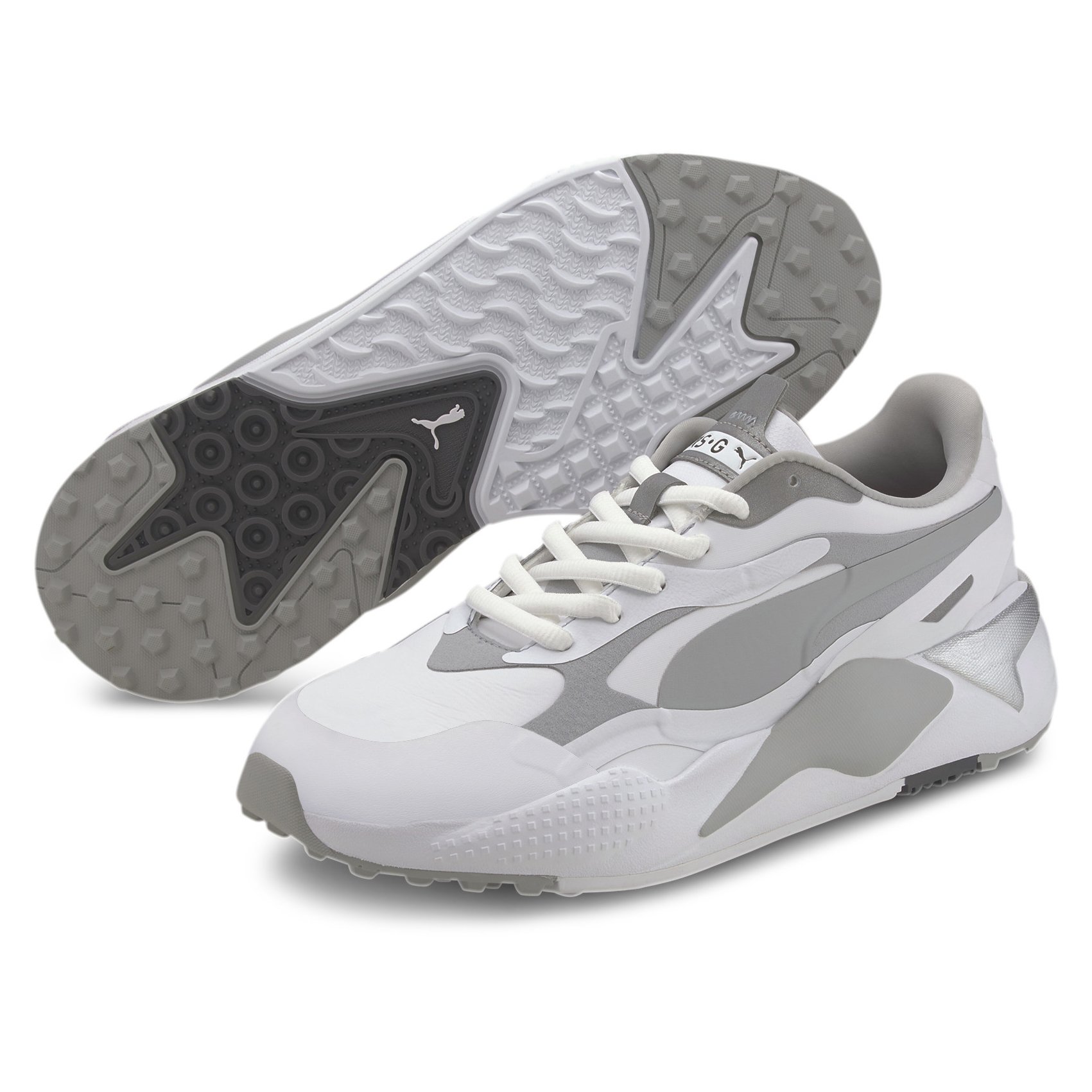 puma original g golf shoes