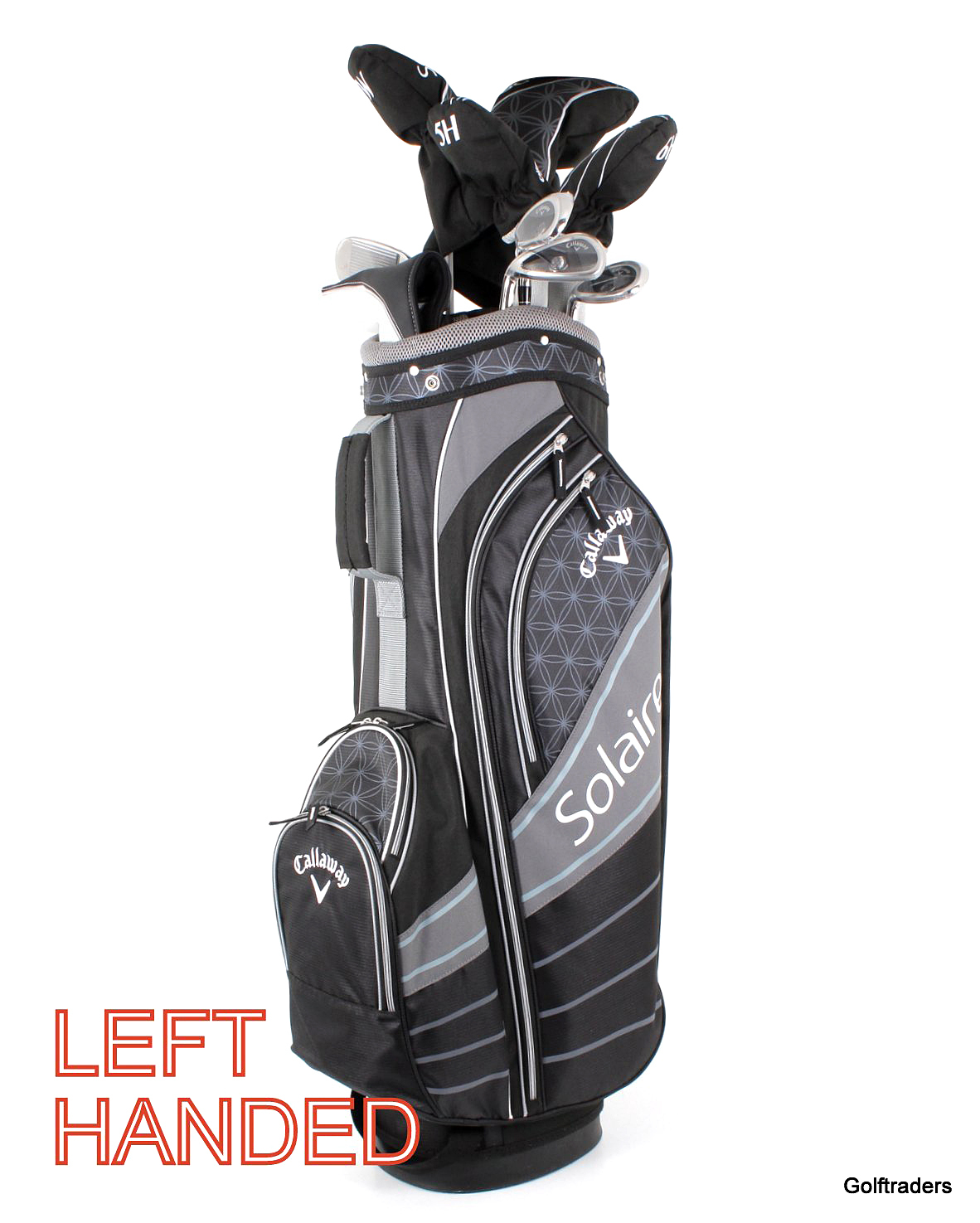 callaway solaire ladies golf clubs