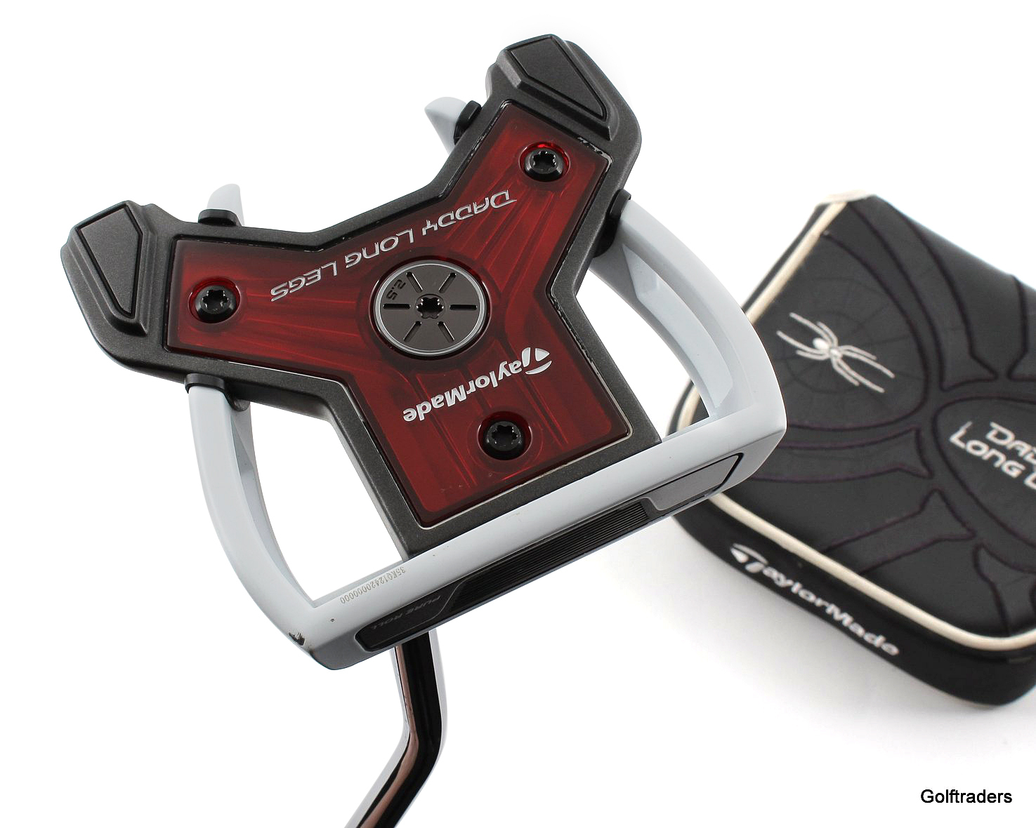 Taylormade Daddy Long Legs Putter Steel 34" Cover H1256 just 279.00