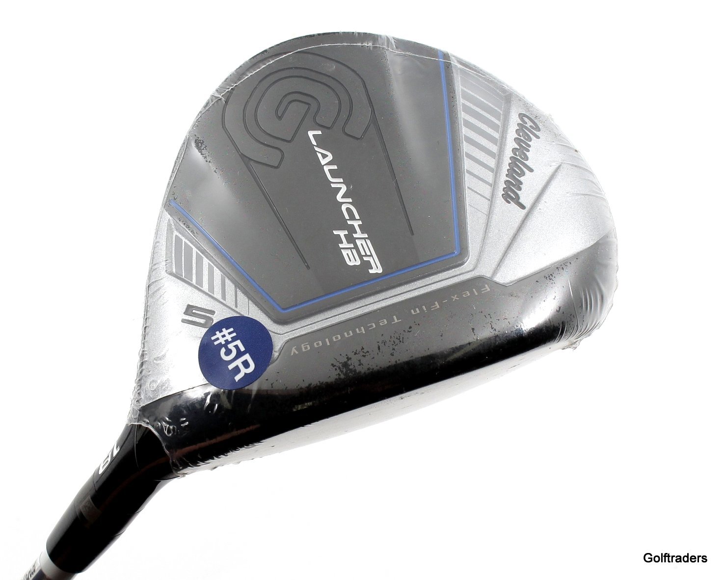 New Cleveland HB Launcher 5 Fairway Wood 18º Graphite Regular Flex