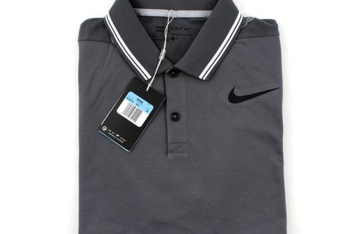 modern fit golf shirt