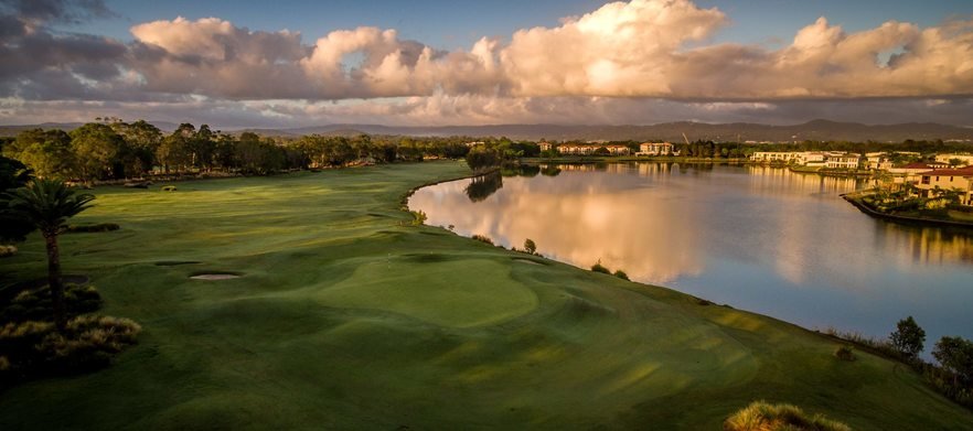 Links Hope Island 18th November 2020