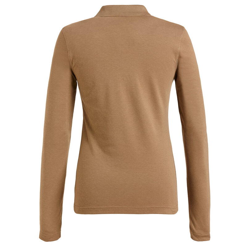 GOLFINO Brushed Sun Protection Ladies Golf Polo Shirt just £79.00