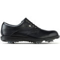 FootJoy Mens Black Waterproof Hydrolite 2 Golf Shoes - Image 1