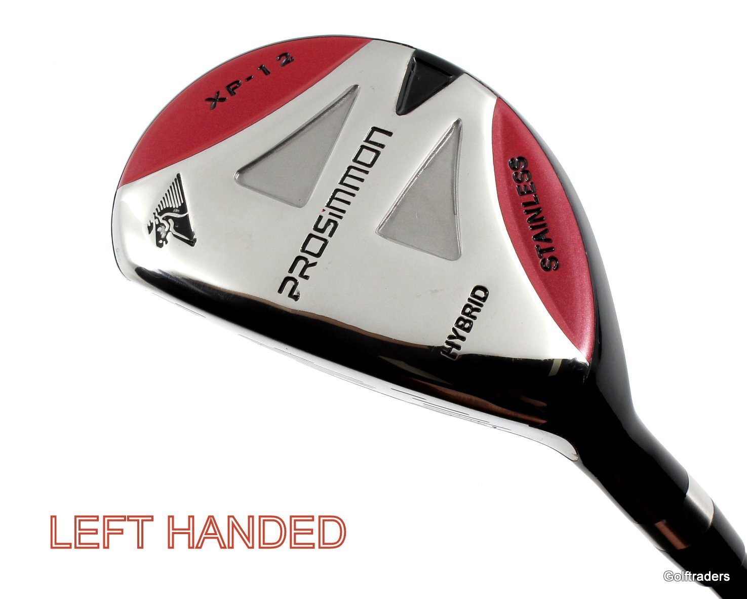 New Prosimmon XP12 Hybrid Graphite Regular Flex Left Handed H1612 just