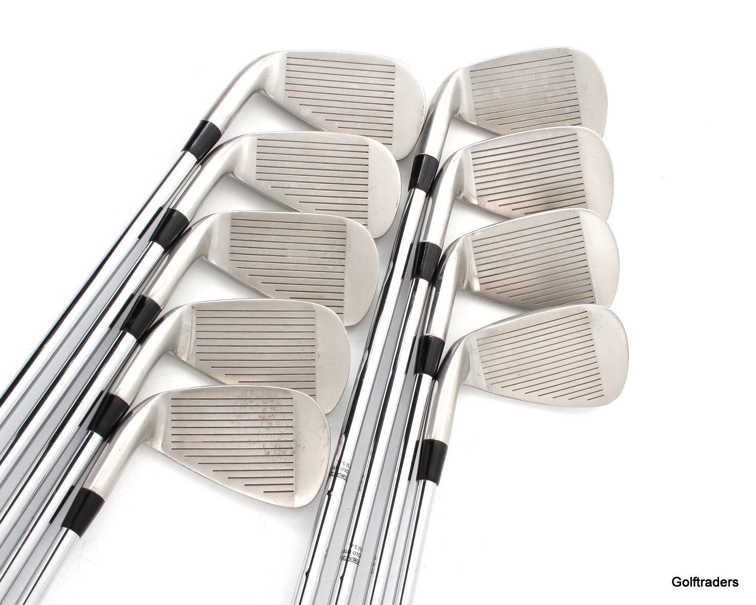 Brosnan Tour OS Soft Feel Irons 3PW, SW Steel Stiff Flex H1606 just