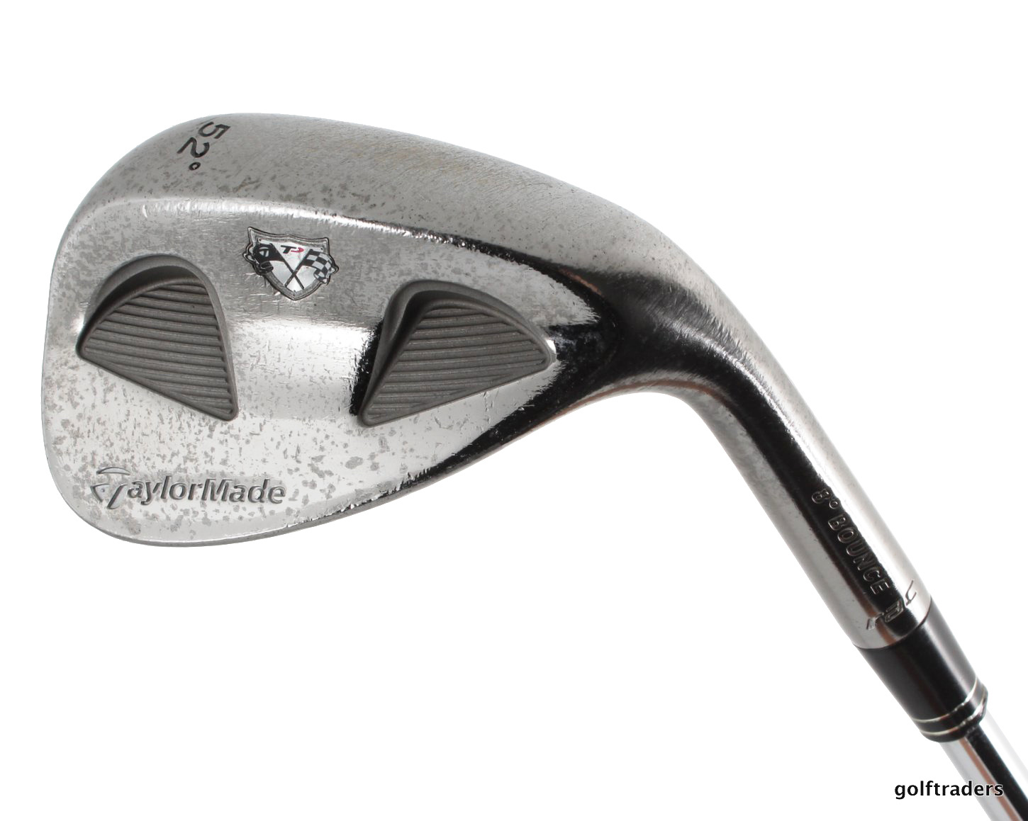 TAYLORMADE RAC TP GAP WEDGE 52° STEEL WEDGE FLEX D6216 just 70.00