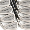 Brosnan Tour Soft Feel Irons 3-PW Graphite Regular Flex +0.5" Longer H1300 - Image 1