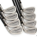 Brosnan Tour Soft Feel Irons 3-PW Graphite Regular Flex +0.5" Longer H1300 - Image 2