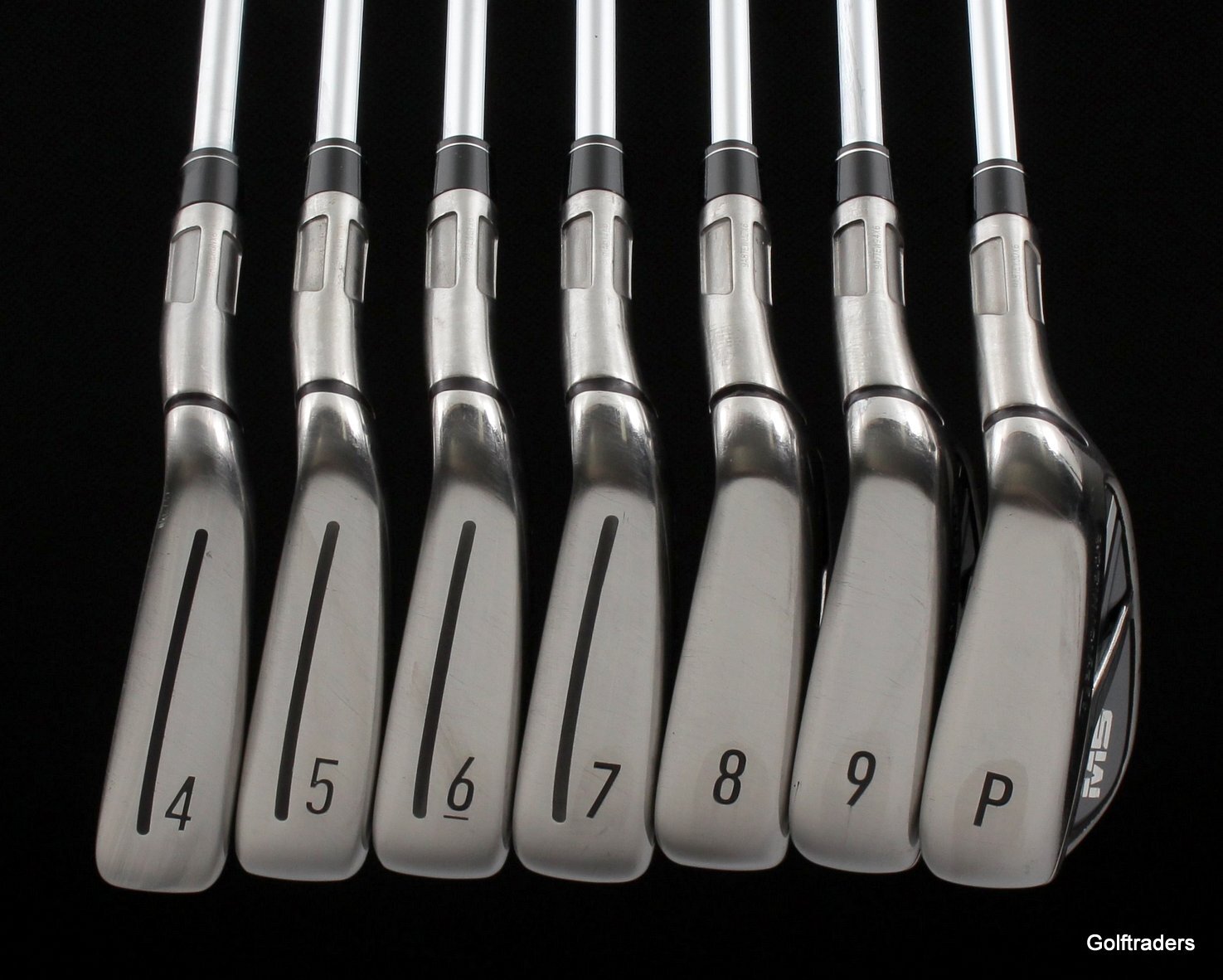 taylormade mens m5 irons