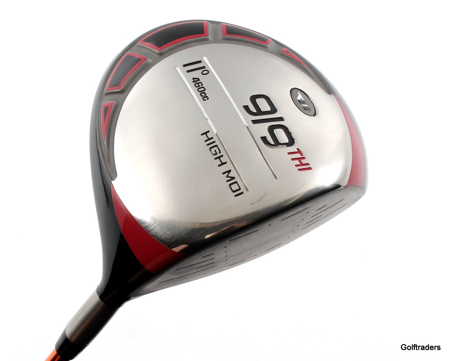 Wishon Golf 919 THI High MOI Driver 11º Graphite X Flex H1743 just 199.00
