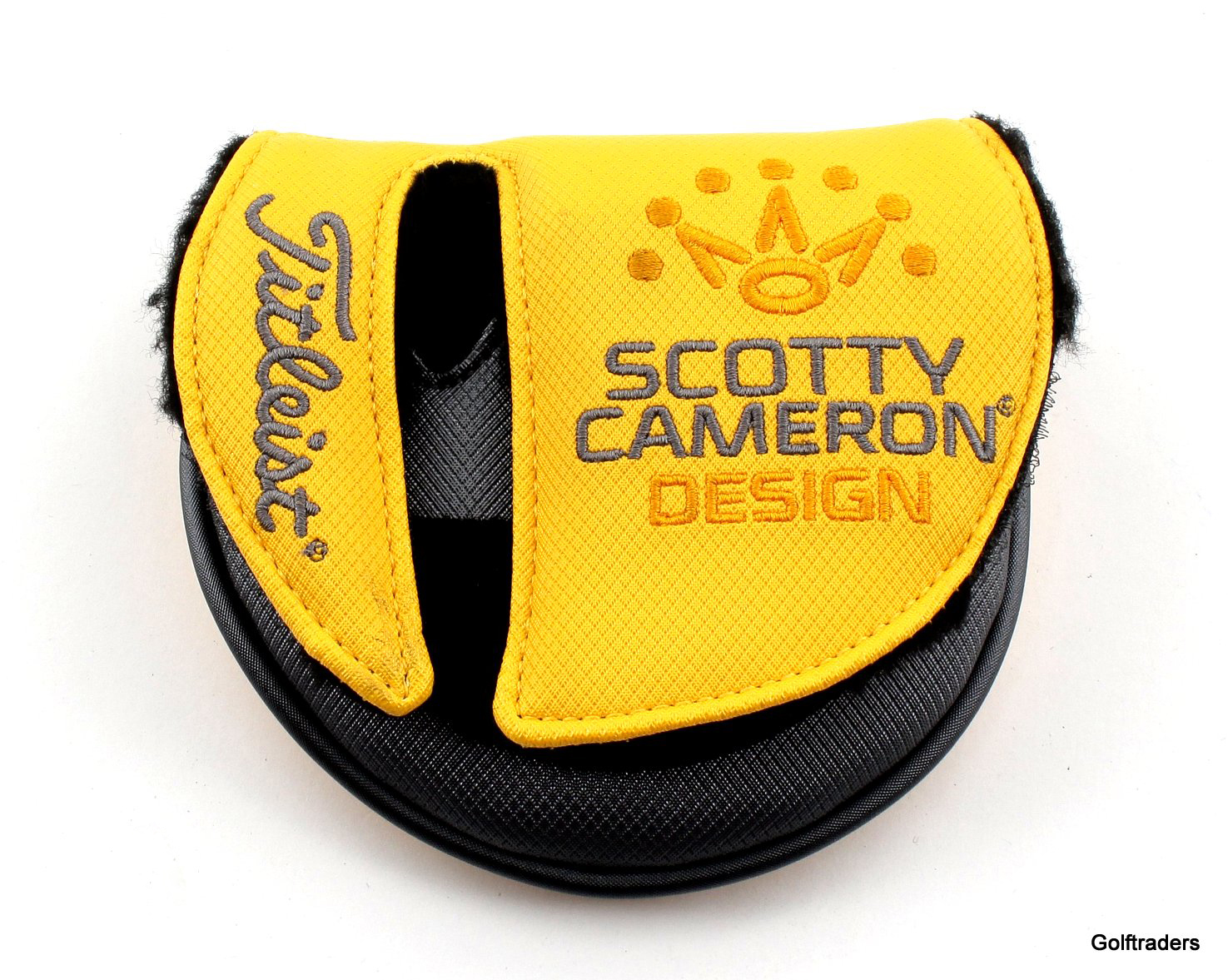 New Scotty Cameron Phantom X 7 Putter Steel 34" Cover H1818 just 479.00