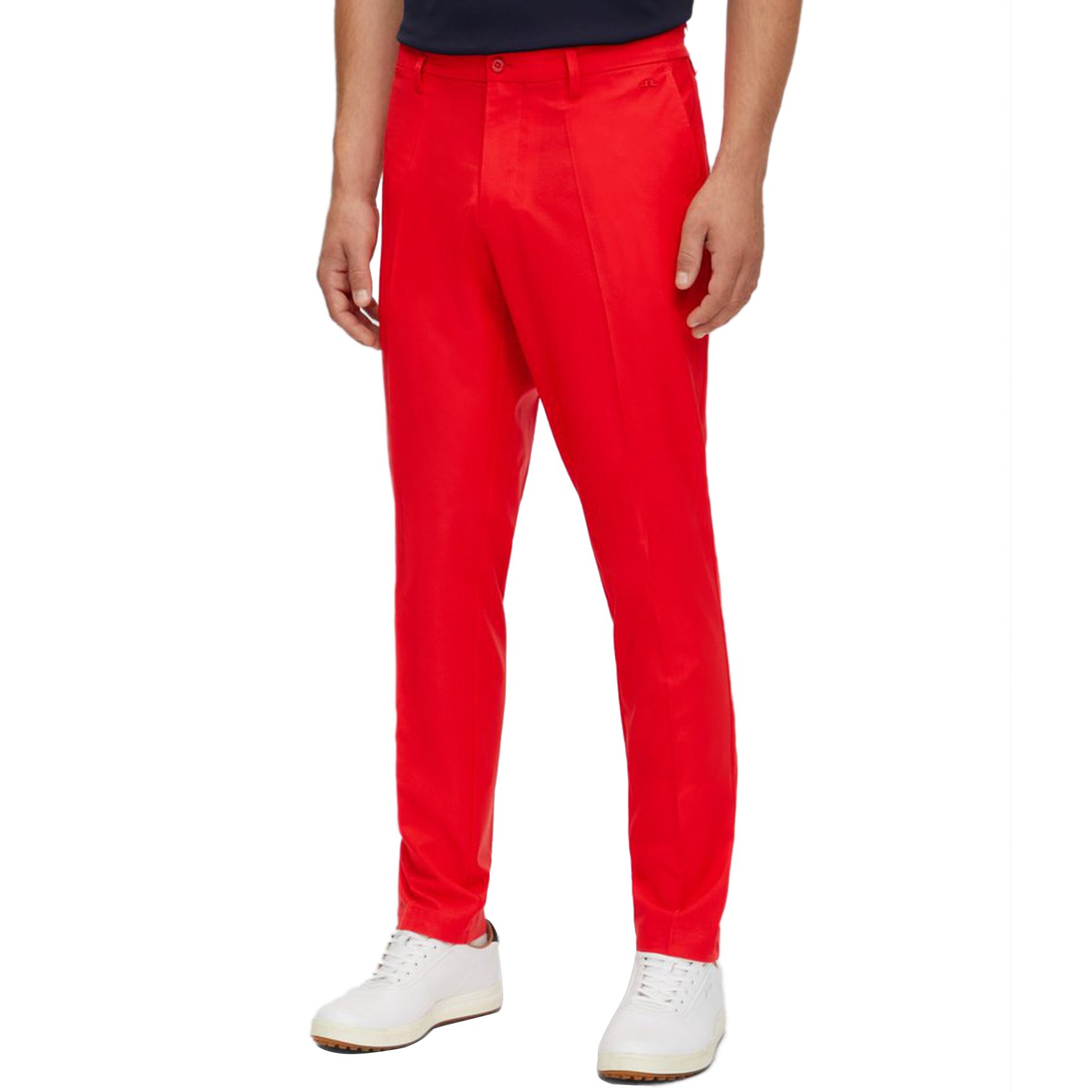 J.Lindeberg Ellott Tight Micro Stretch Golf Pants - Racing Red just $169.00, save $41.00!
