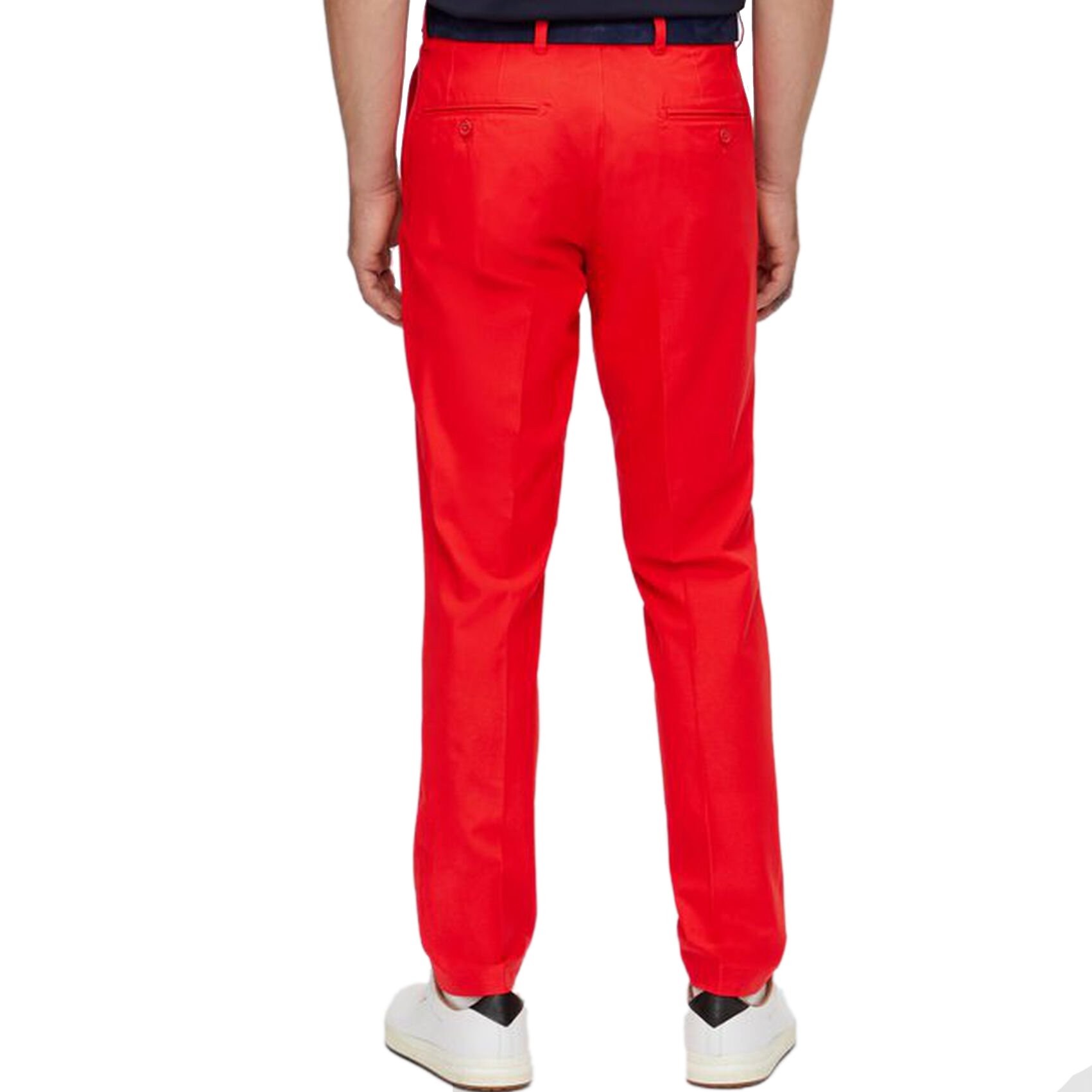 J.Lindeberg Ellott Tight Micro Stretch Golf Pants - Racing Red just $129.99, save $99.01!