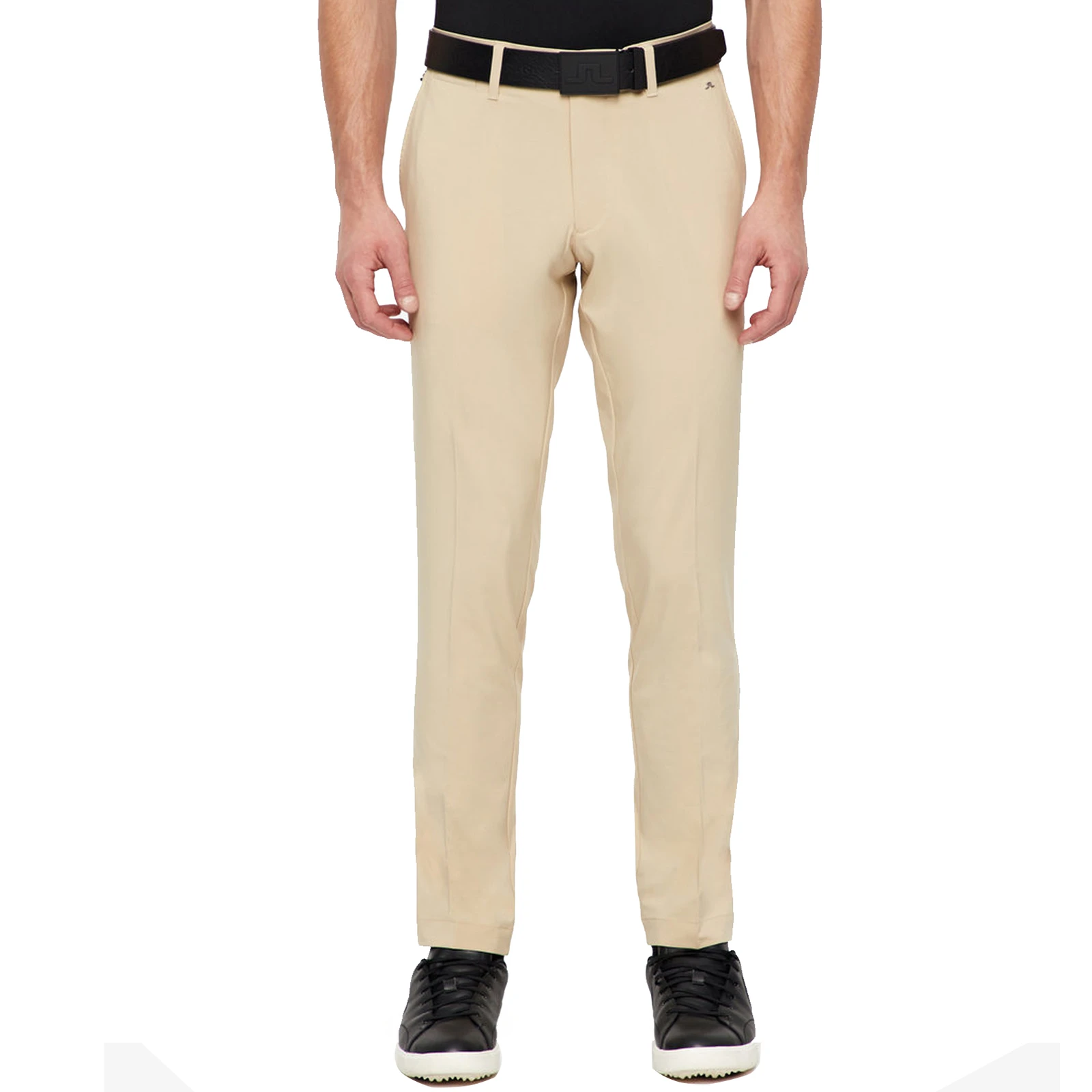 J.Lindeberg Ellott Tight Micro Stretch Golf Pants - Safari Beige just $210.00