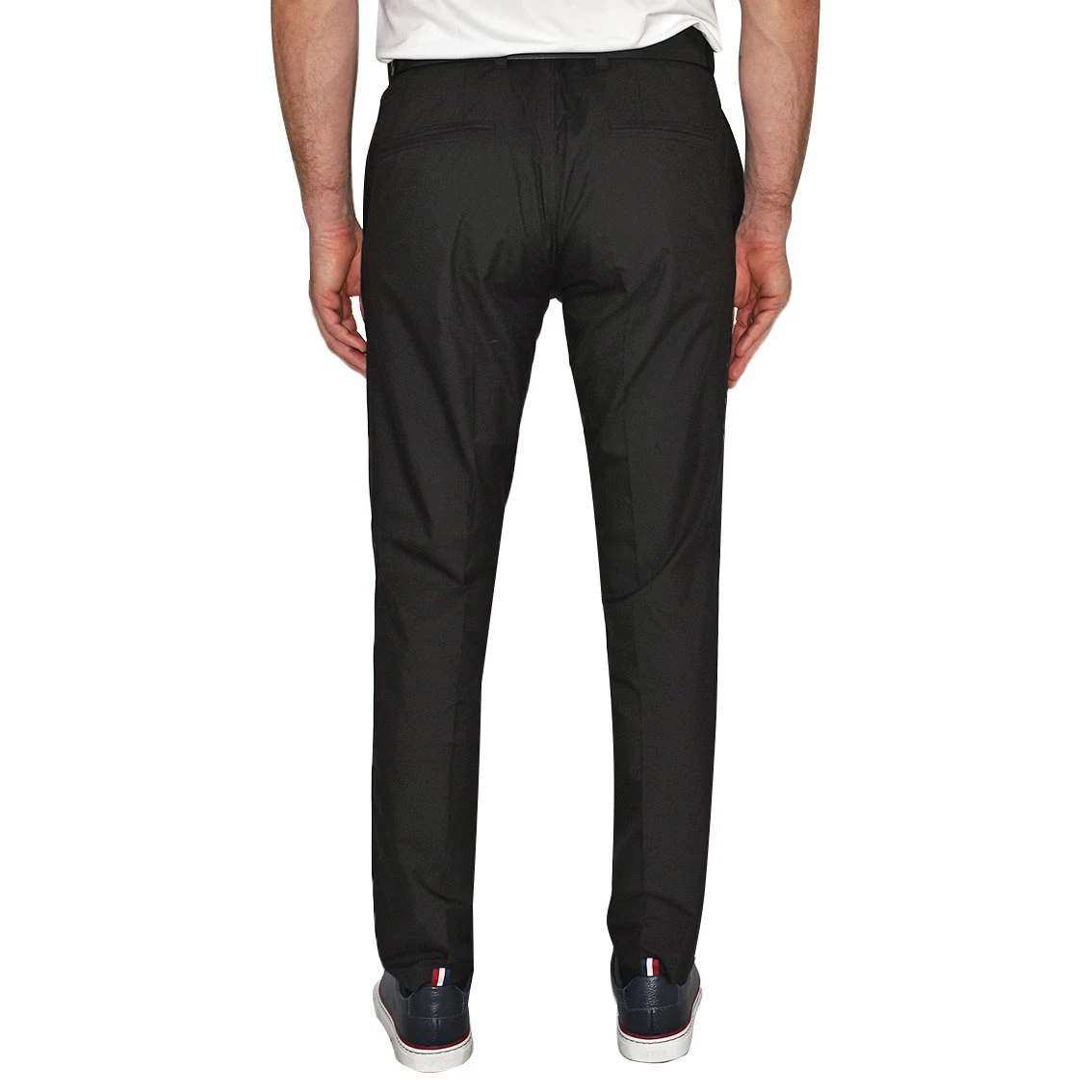 J.Lindeberg Elof Tight Light Poly Golf Pants - Black just $108.00, save $51.99!