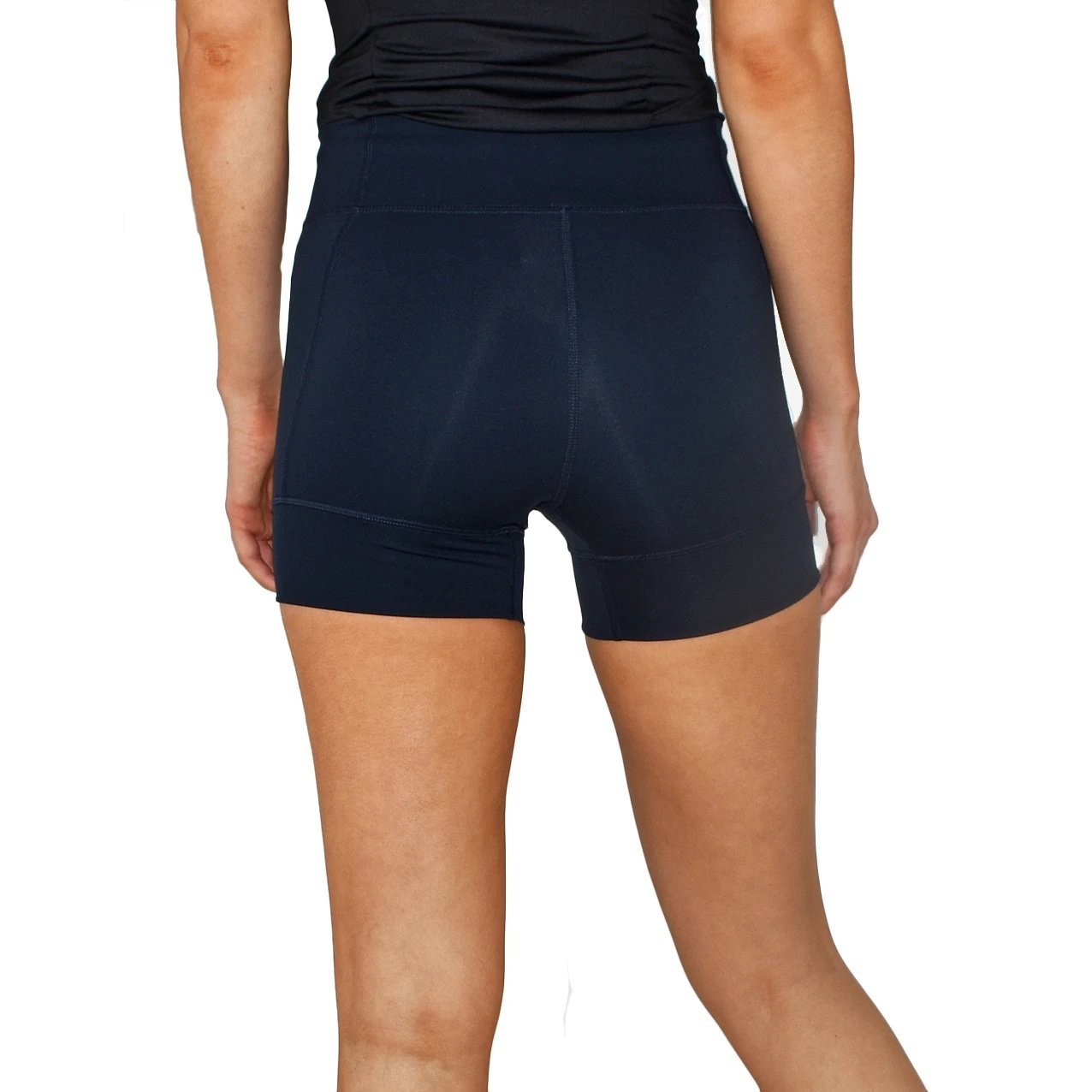 J.Lindeberg Women's Running Compression Shorts Montage Mint just 59.