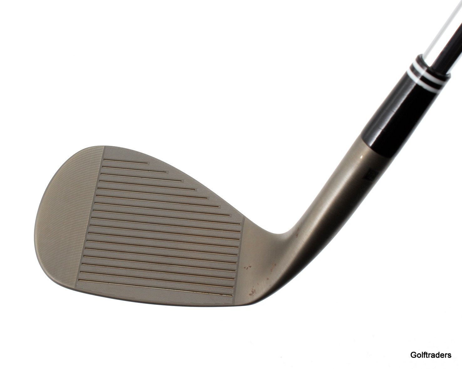 New Cleveland RTX4 RAW Lob Wedge 60.03 X Low Steel Stiff Flex H1862