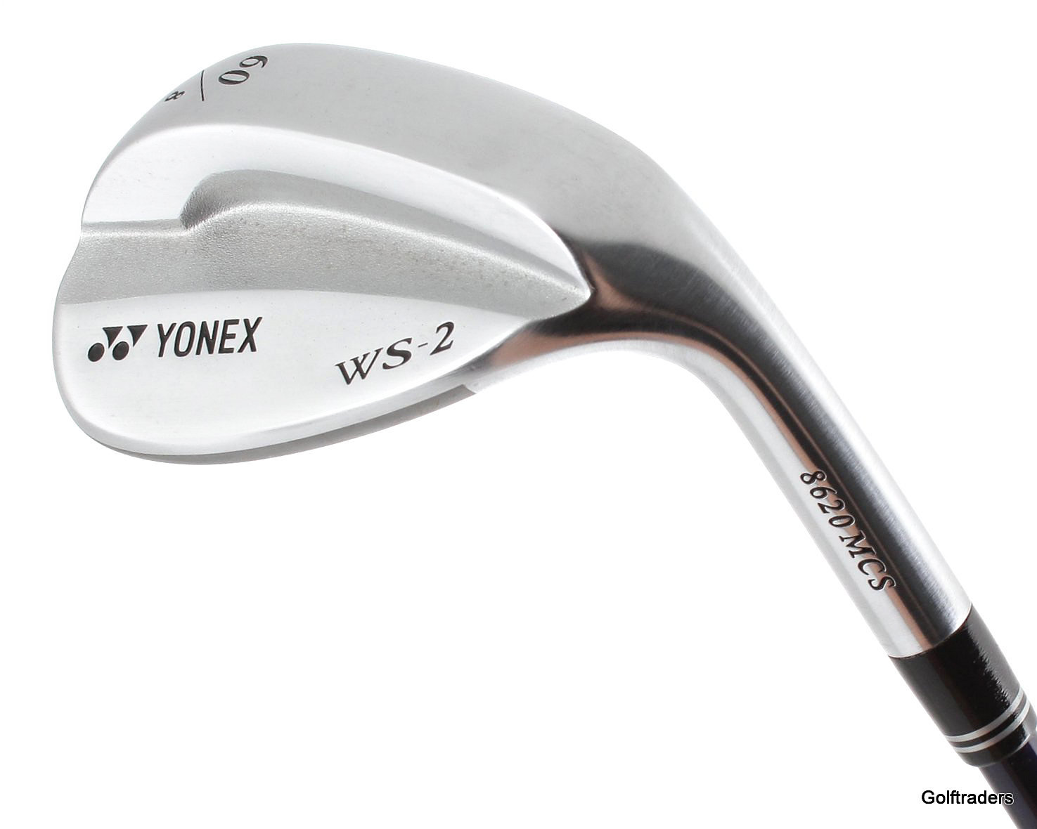 Yonex WS2 Lob Wedge 60.08 Graphite Regular Flex Like New H1757 just