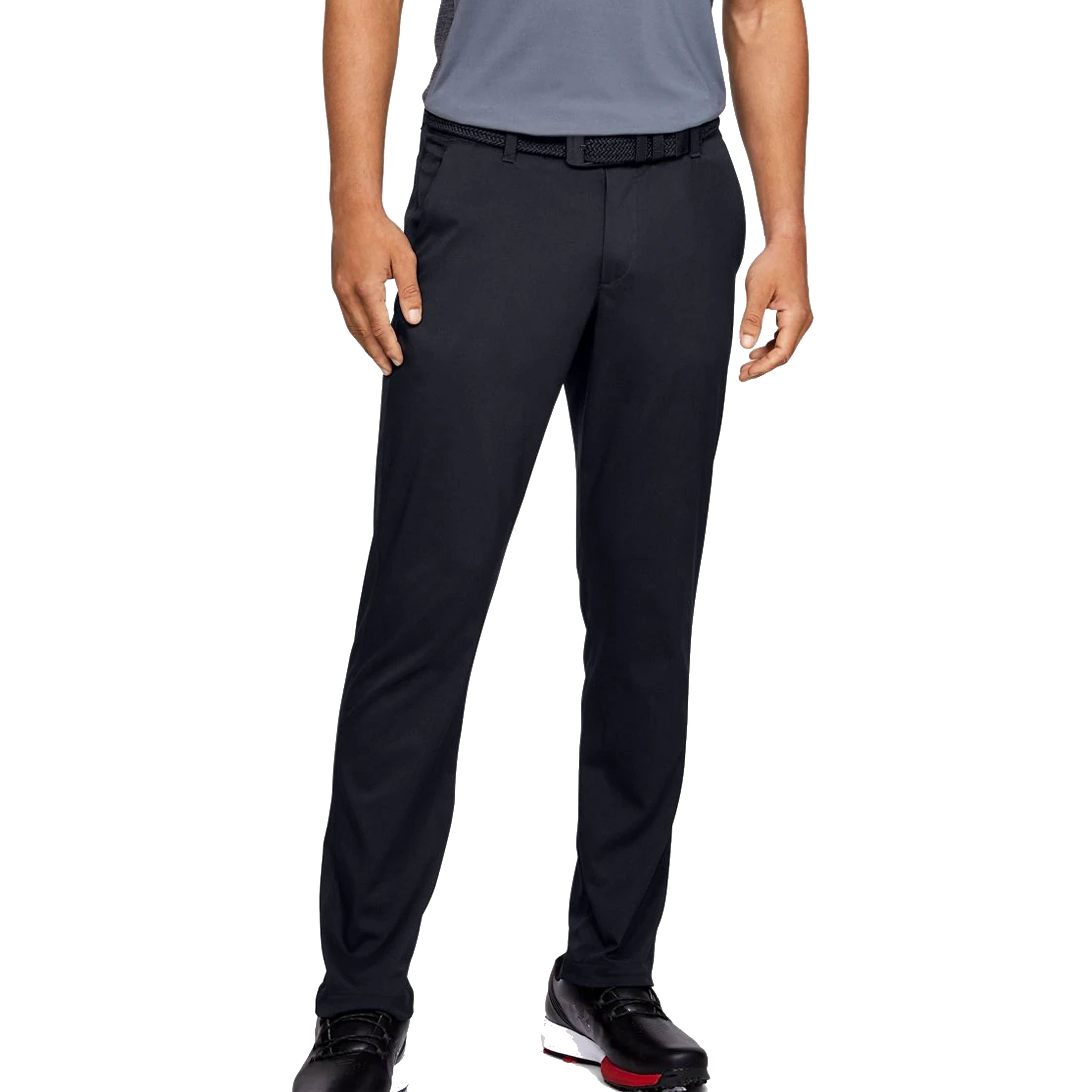 Under Armour Showdown Tapered Golf Pants - Black just $79.99, save $19.01!
