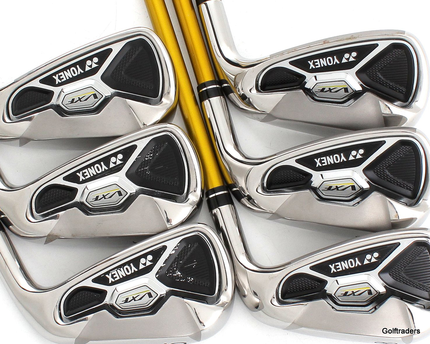 Yonex VXF Irons 5PW Graphite Regular Flex H1727 just 449.00